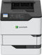 Lexmark MS725dvn, Laser, 1200 x 1200 DPI, A4, 52 Seiten pro Minute, Doppelseitiger Druck, Schwarz, Weiß