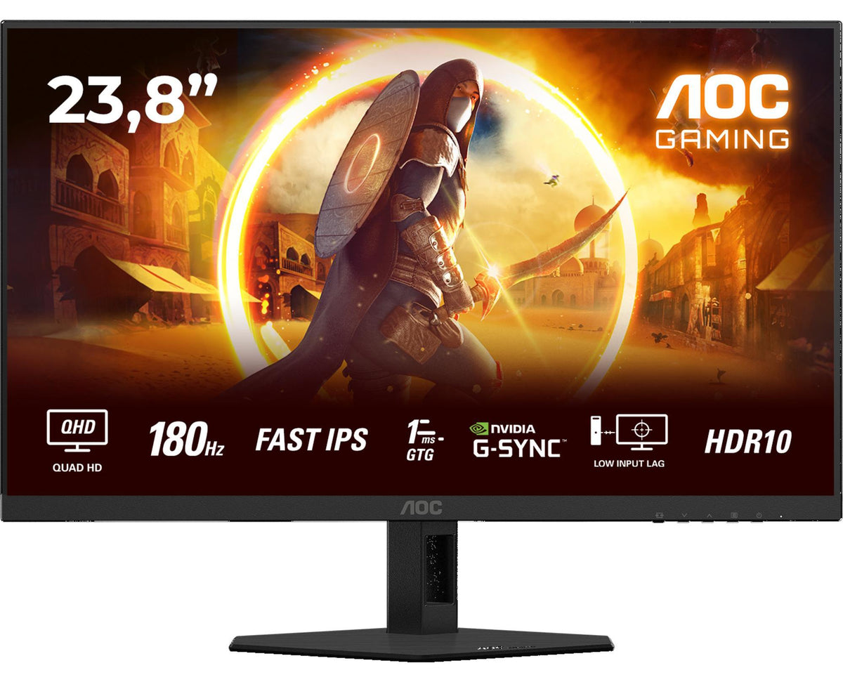 AOC G4 Q24G4RE, 60,5 cm (23.8