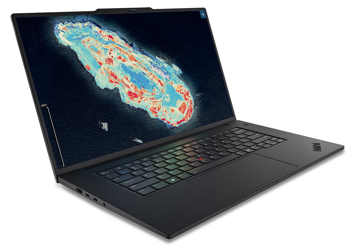 Lenovo ThinkPad P1 Gen 8, Intel Core Ultra 9, 40,6 cm (16