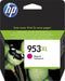 HP 953XL Magenta Original Tintenpatrone mit hoher Reichweite, Hoch, Magenta, Tinte auf Pigmentbasis, 18,5 ml, 1 Stück(e), Einzelpackung