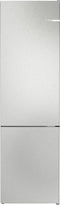Bosch Serie 4 KGN392LBF, 363 l, SN-T, 10 kg/24h, B, Fresh Zone Fach, Edelstahl