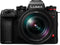 Panasonic Lumix S1RII, 44,3 MP, 16288 x 10848 Pixel, CMOS, Full HD, Touchscreen, Schwarz