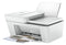 HP DeskJet 4220e Wireless All-in-One Farbe Drucker, Instant Ink; Kopierer, Scanner, Thermal Inkjet, Farbdruck, 4800 x 1200 DPI, A4, Direktdruck, Grau
