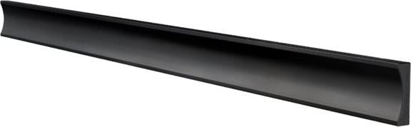 B-Tech BT8390-100/B, Schiene, Schwarz, Aluminium, 1000 mm, 30 mm, 120 mm
