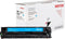 Everyday™ Cyan wiederaufbereiteter Toner von , kompatibel mit HP 131A (CF211A), Standardkapazität, 1800 Seiten, Cyan, 1 Stück(e)