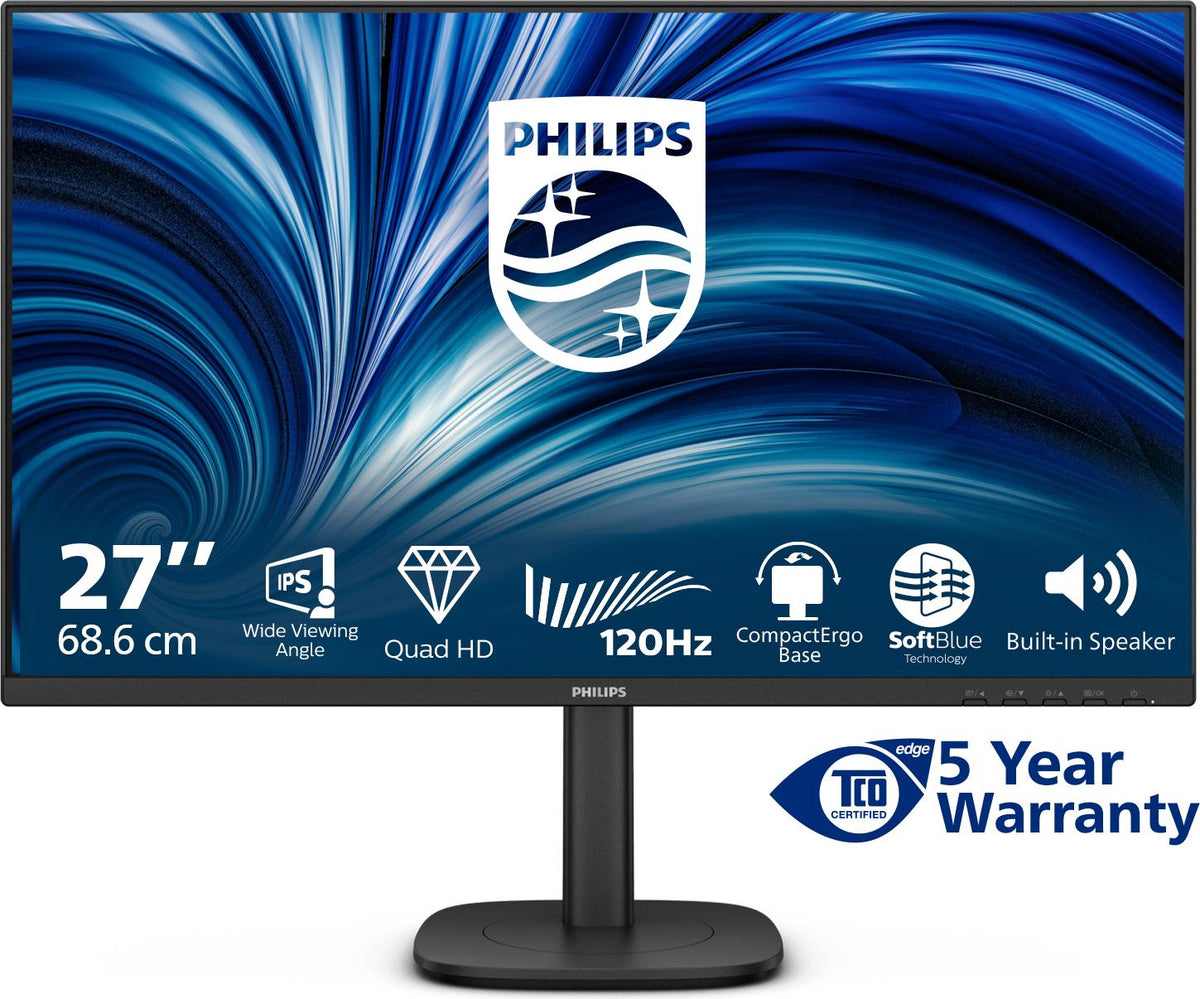 Philips 27B2N3500J/00, 68,6 cm (27
