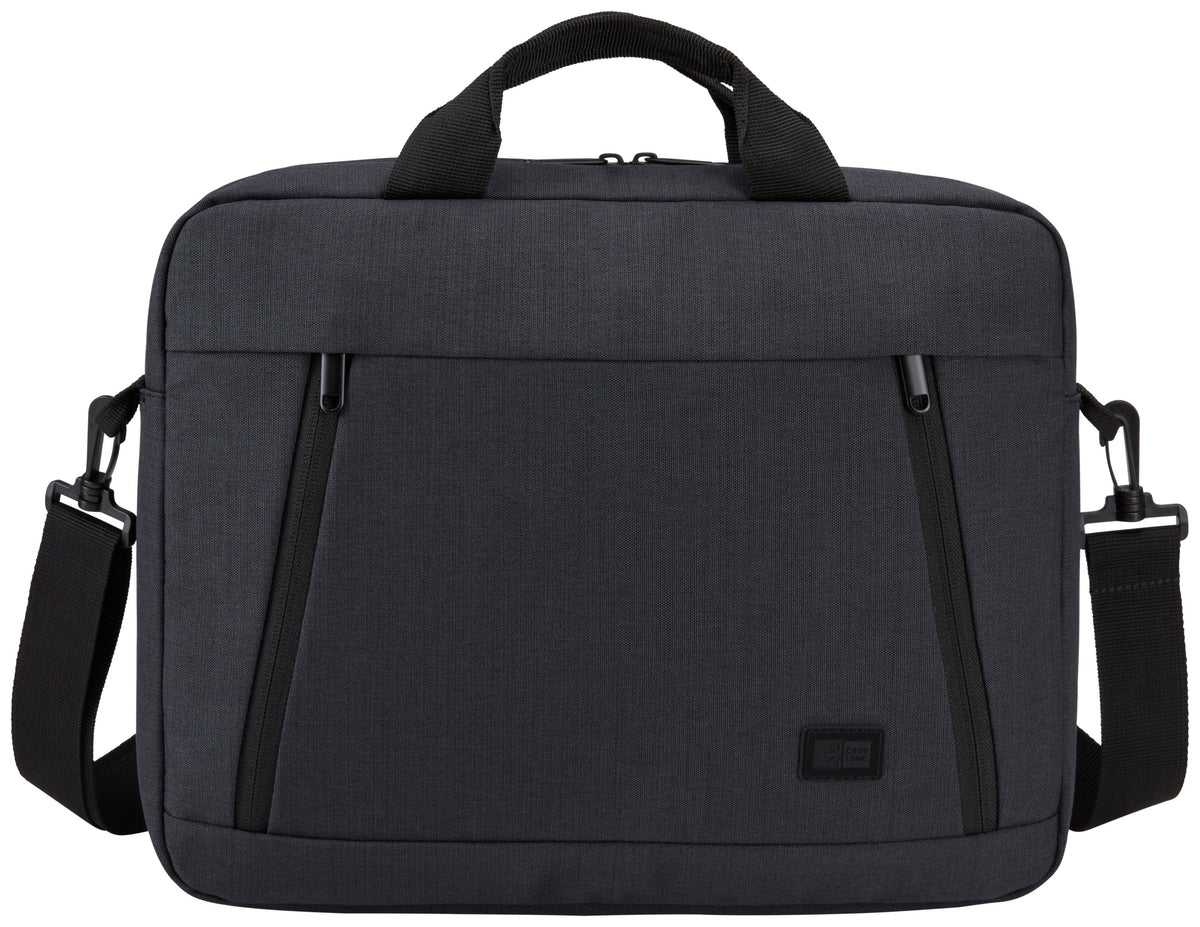 Case Logic Huxton HUXA-214 Black, Aktenkoffer, 35,6 cm (14