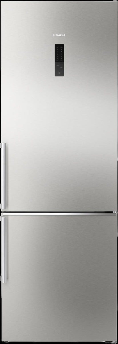 Siemens iQ500 KG49NAIBT, 440 l, NoFrost-Funktion (Kühleinheit), SN-T, B, Fresh Zone Fach, Edelstahl