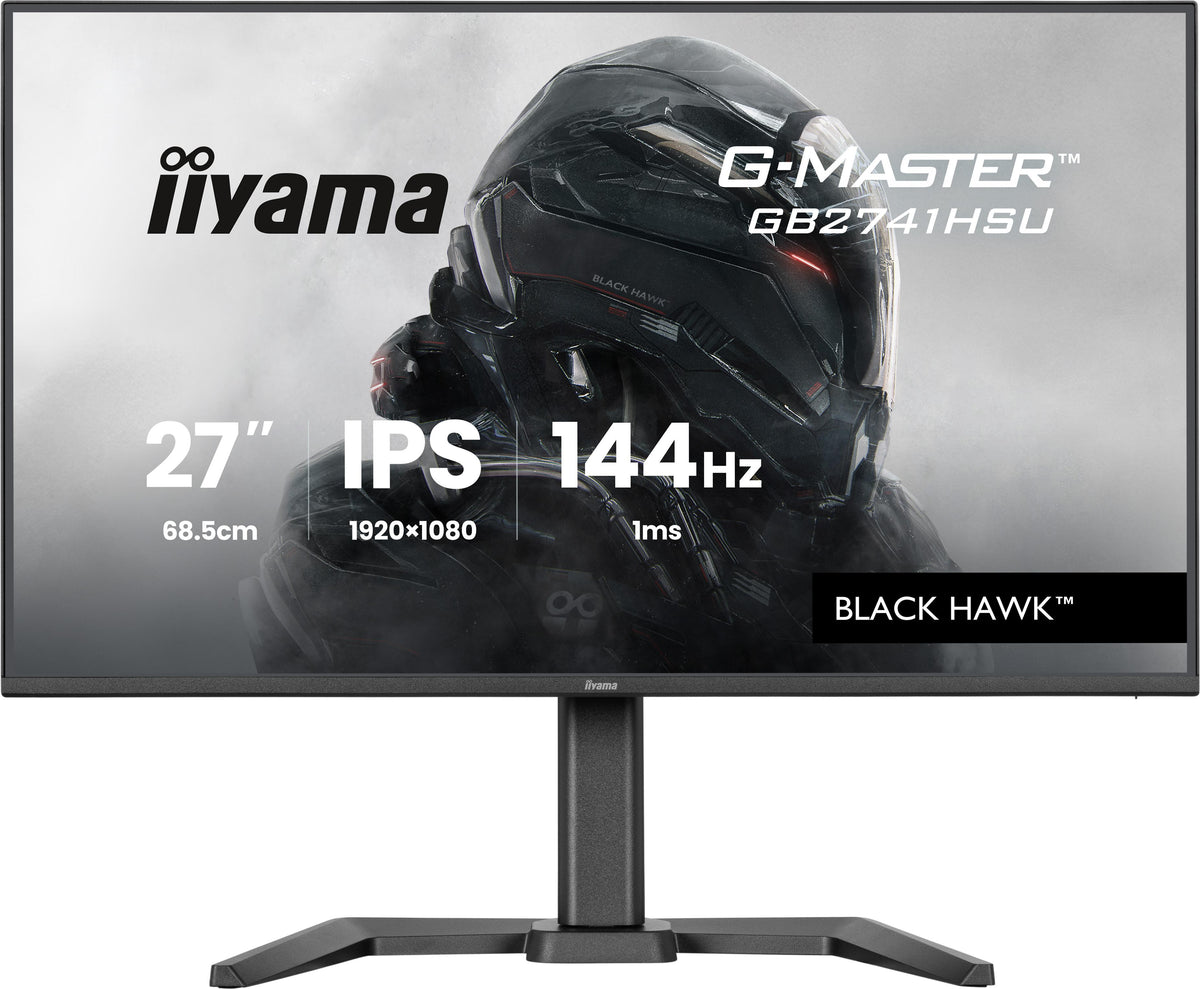 iiyama G-MASTER GB2741HSU-B1, 68,6 cm (27