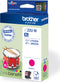 Brother LC22UM, Hohe (XL-) Ausbeute, Magenta, Tinte auf Pigmentbasis, 1 Stück(e), 1200 Seiten, Einzelpackung