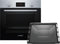 Bosch HBF133BR0Z1 Set Backofen HBF133BR0 Edelstahl + 1 zusätzliches Backblech HEZ431002