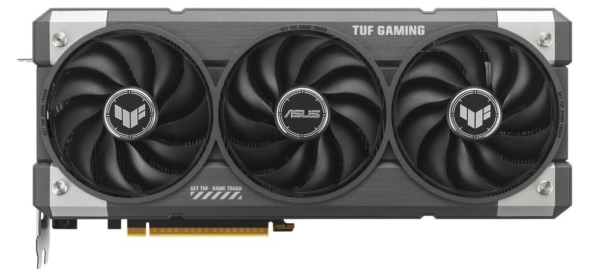 ASUS TUF Gaming GeForce RTX 5060 OC Edition 8GB GDDR7 Gaming Grafikkarte