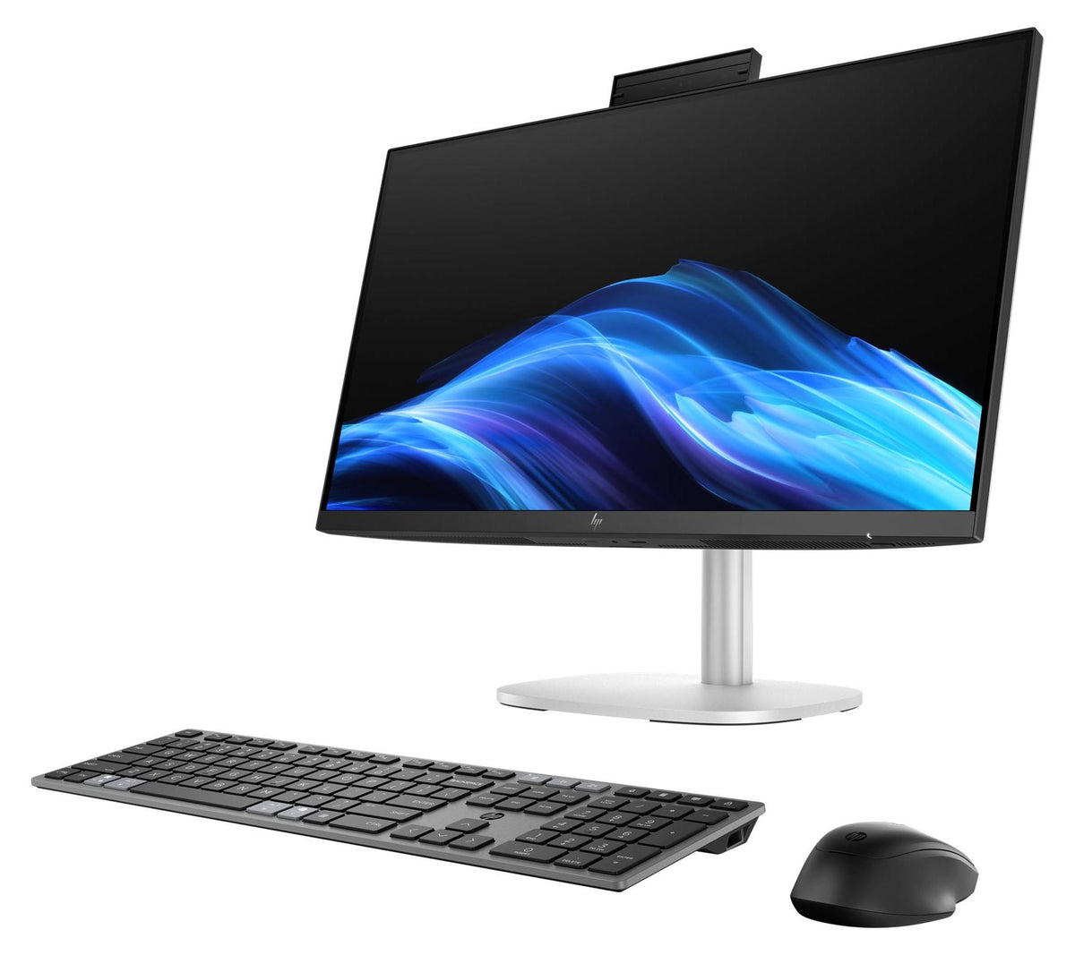 HP EliteStudio 8 All-in-One G1i 23.8 inch Desktop AI PC, 60,5 cm (23.8