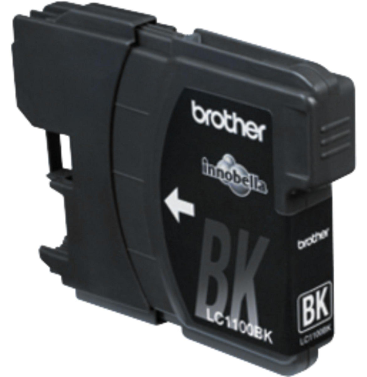 Brother LC1100BK Druckerpatrone schwarz