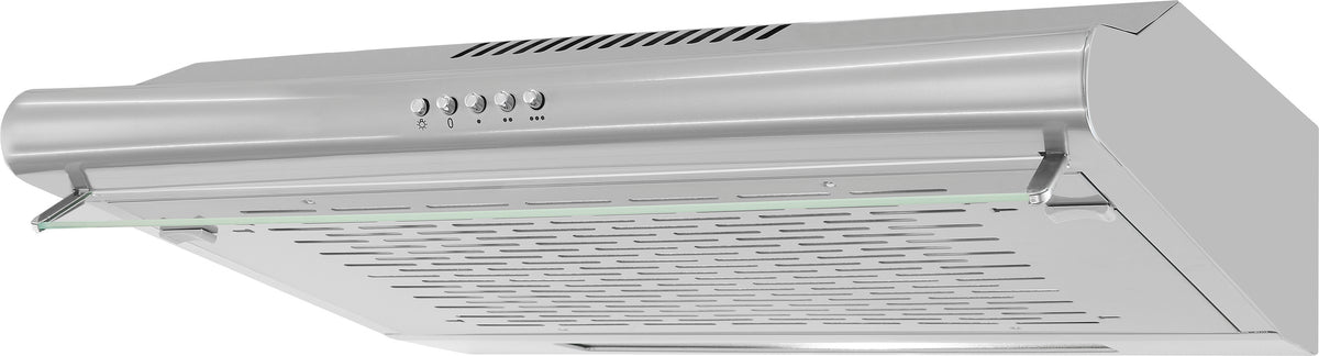 Exquisit  UBH 10-2.2 Inoxlook  Dunstabzugshaube | Unterbau |  Inox