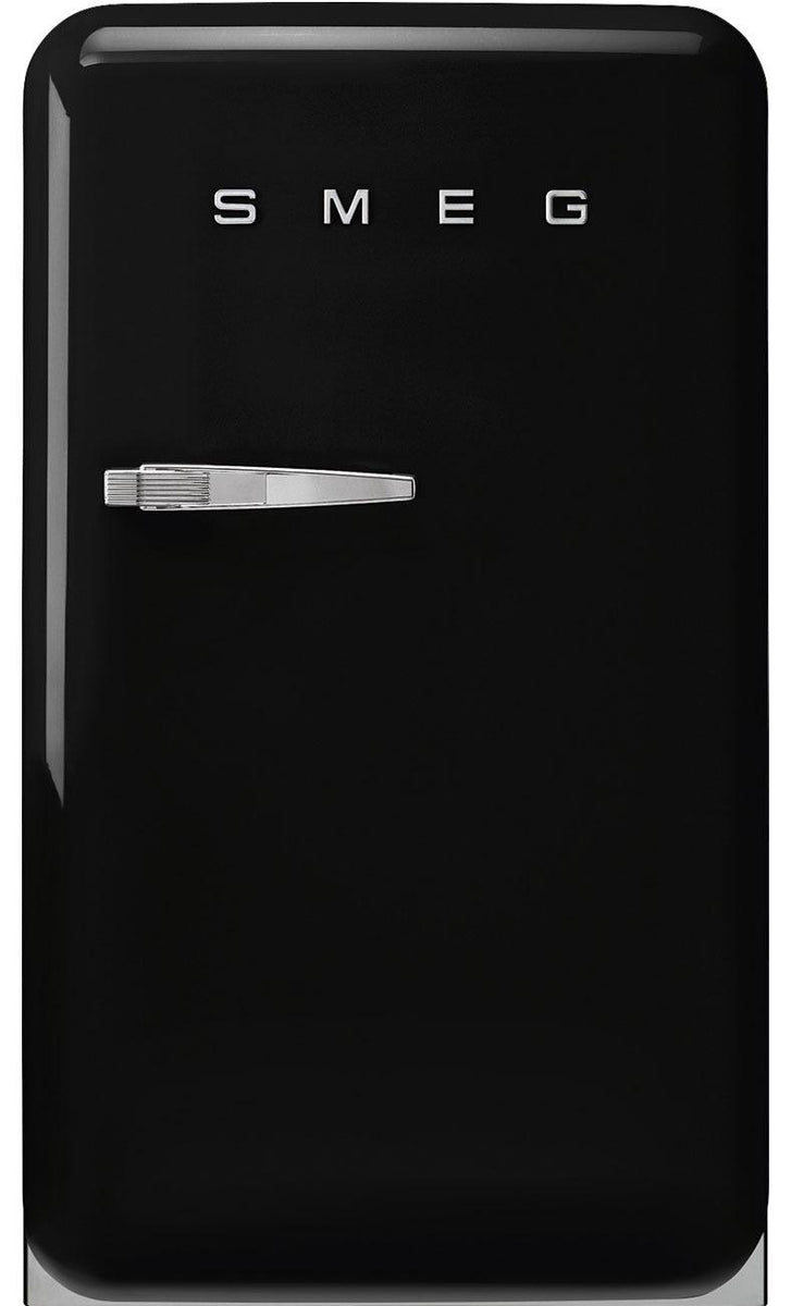 Smeg 50 Style Fab10hr Eintüriger Kühlschrank Durchsichtig 122 Liters / EU Plug 220V Durchsichtig 122 Liters
