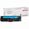 Everyday™ Cyan wiederaufbereiteter Toner von , kompatibel mit HP 305A (CE411A), Standardkapazität, 2600 Seiten, 2600 Seiten, Cyan, 1 Stück(e)