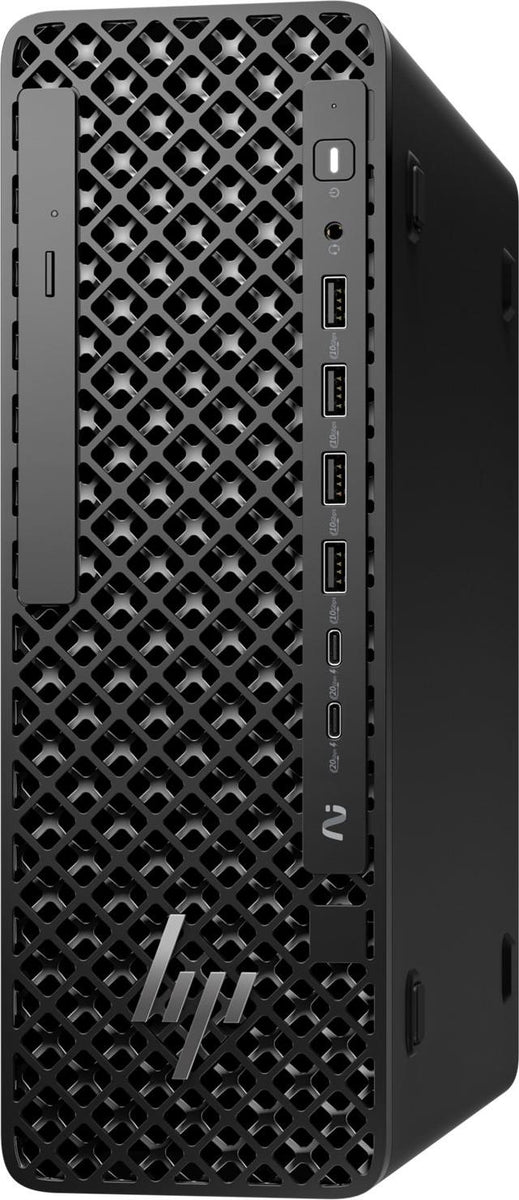 HP Z2 SFF G1i, Intel Core Ultra 7, 265K, 32 GB, DDR5-SDRAM, 1 TB, Windows 11 Pro