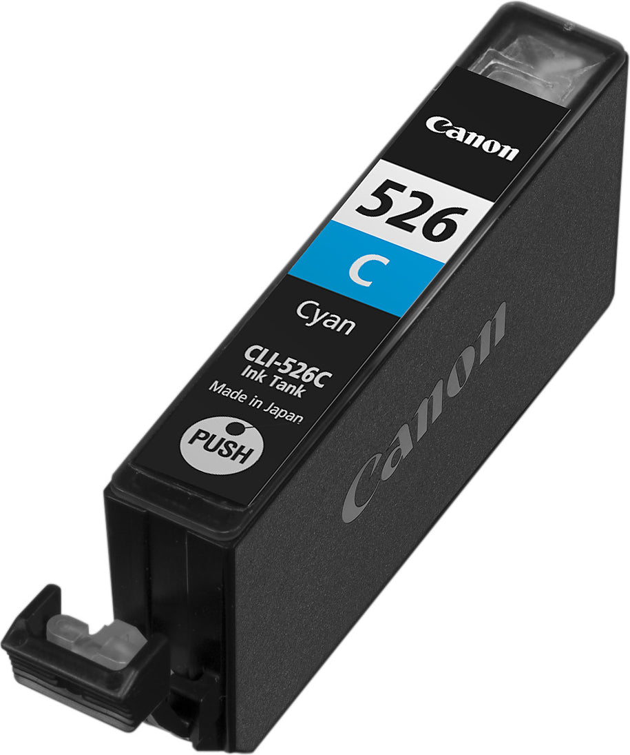 Canon CLI-526C Druckerpatrone cyan