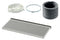 Neff Z51ITI2X4, Filter für Dunstabzugshaube, Grau, Weiß, Neff, 300 g, 220 mm, 535 mm