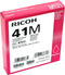 Ricoh 405763, Standardertrag, Magenta, Tinte auf Pigmentbasis, 1 Stück(e)