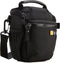 Case Logic BRCS-101, Schultertasche, Jede Marke, Schultergurt, Schwarz