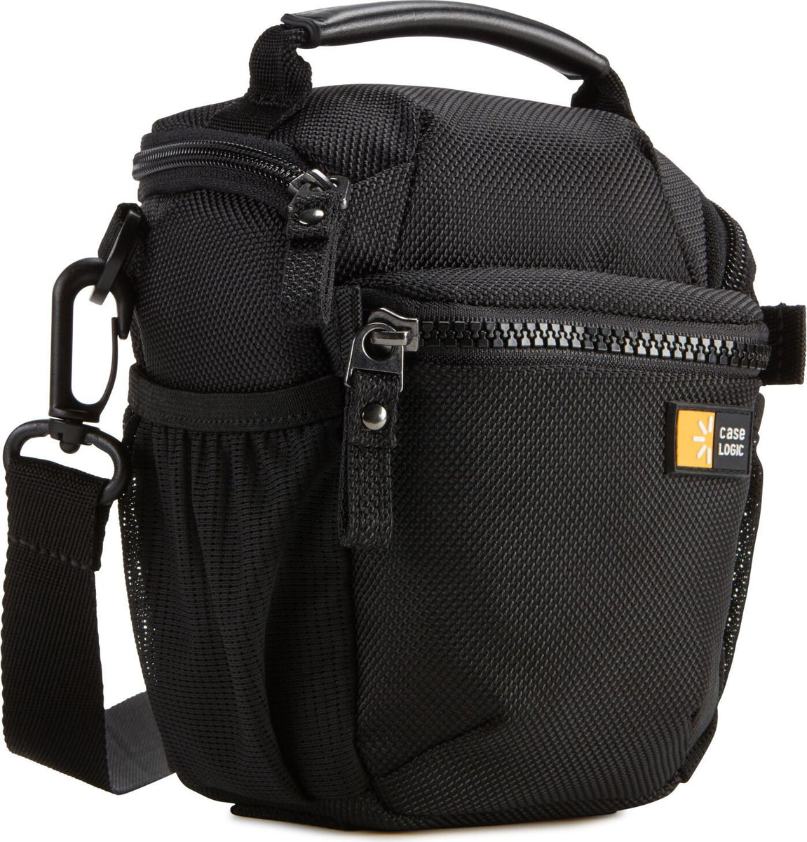 Case Logic BRCS-101, Schultertasche, Jede Marke, Schultergurt, Schwarz