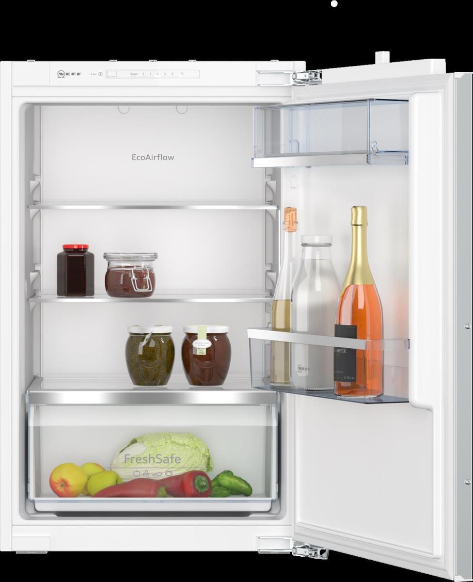Neff KI1212FE0, 136 l, SN-ST, 35 dB, E, Weiß