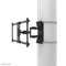 Neomounts WL40S-910BL16 TV-Säulenhalterung 40-70