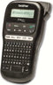 Brother PT-H110, QWERTY, TZe, Wärmeübertragung, 180 x 180 DPI, 20 mm/sek, Schwarz