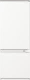 Gorenje RKI514E21, Kühl-Gefrierkombination, Einbau, 144er Nische, 208 l, N-ST, 2,6 kg/24h, E, Fresh Zone Fach, Weiß