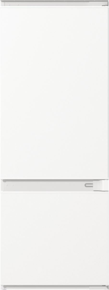 Gorenje RKI514E21, Kühl-Gefrierkombination, Einbau, 144er Nische, 208 l, N-ST, 2,6 kg/24h, E, Fresh Zone Fach, Weiß