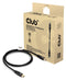 CLUB3D MiniDisplayPort™ to MiniDisplayPort Bi-Directional VESA DP80 Certified Cable M/M 1m/3.28ft, 1 m, Mini DisplayPort, Mini DisplayPort, Stecker, Stecker, 10240 x 4320 Pixel