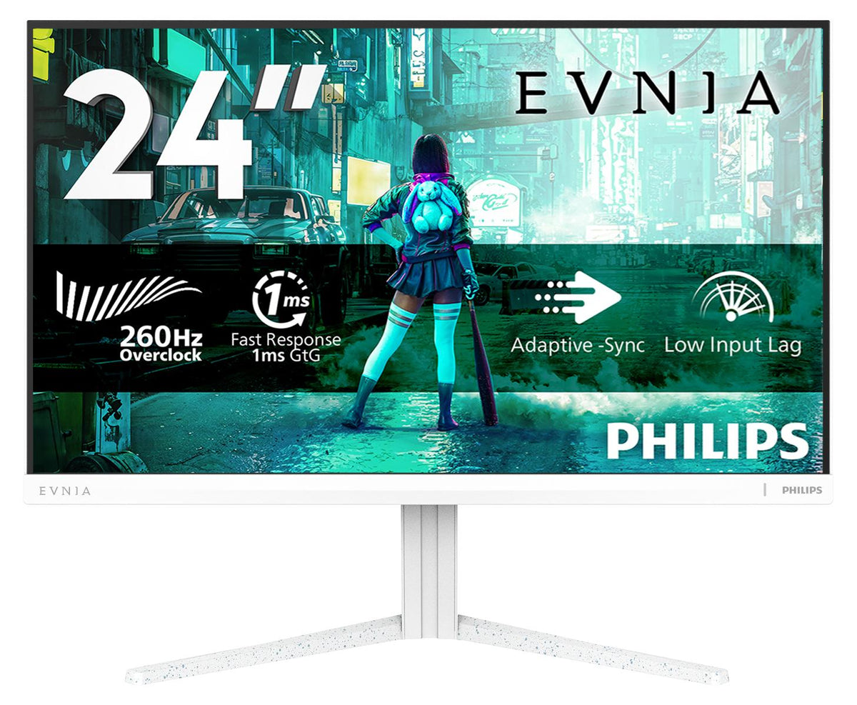 Philips Evnia 3000 24M2N3201PL/00, 60,5 cm (23.8