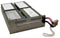 multimatic MM Ersatzbatterie MM-132-BP f.APCUSV f.SMT1000RMI2U Batteriekit
