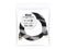 CLUB3D HDMI 2.0 4K60Hz RedMere Kabel 10 meter, 10 m, HDMI Typ A (Standard), HDMI Typ A (Standard), 3D, 18 Gbit/s, Schwarz