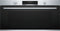 Bosch Serie 6 VBC5580S0, Medium, Elektrischer Ofen, 85 l, 85 l, 50 - 280 °C, 280 °C