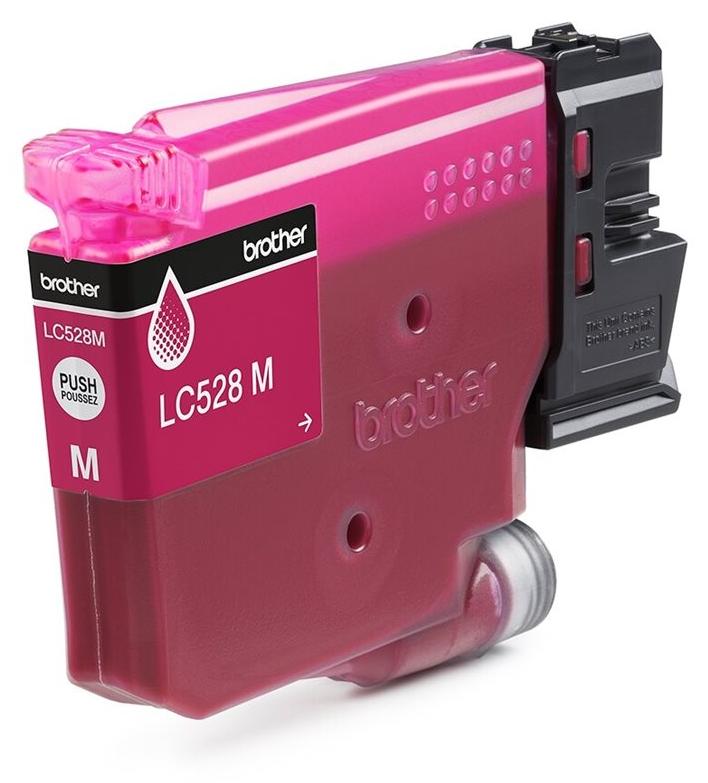 Brother LC528M, Magenta, 1 Stück(e), 5000 Seiten, Einzelpackung