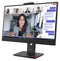 Lenovo ThinkVision T27QD-4v Monitor, 68,6 cm (27
