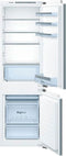 Bosch Serie 4 KIV86VFE1, 267 l, SN-ST, 35 dB, 4,2 kg/24h, E, Weiß
