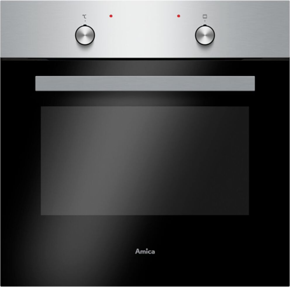 Amica - EB 947 610 E - Einbau-Backofen - Edelstahl