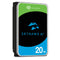 Seagate SkyHawk , 12 TB, 7200 RPM, 512 MB, 3.5