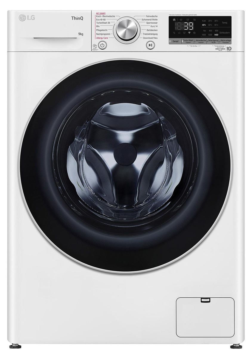 LG Waschmaschine F 4 WV 709 P 1 E