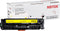 Everyday™ Gelb wiederaufbereiteter Toner von , kompatibel mit HP 305A (CE412A), Standardkapazität, 2600 Seiten, 2600 Seiten, Gelb, 1 Stück(e)