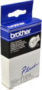 Brother TC-101, Schwarz auf transparent, TC, Japan, 5 Jahr(e), Brother, PT2000, PT3000, PT500, PT5000, PT8E