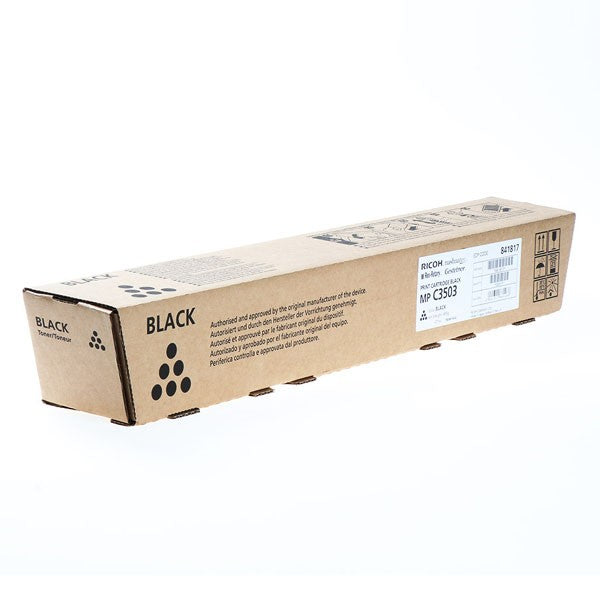 Ricoh 841817, 29500 Seiten, Schwarz, 1 Stück(e)