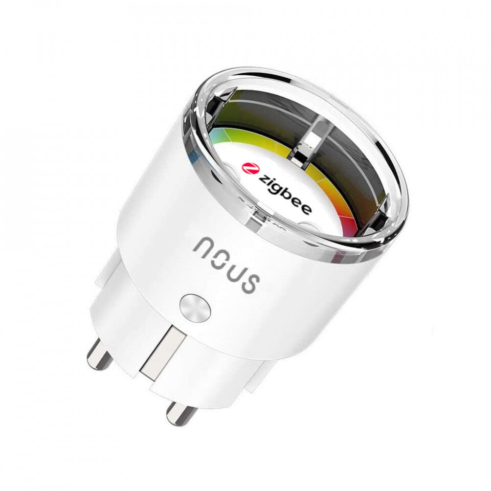 Nous A1Z Smarte Steckdose, ZigBee