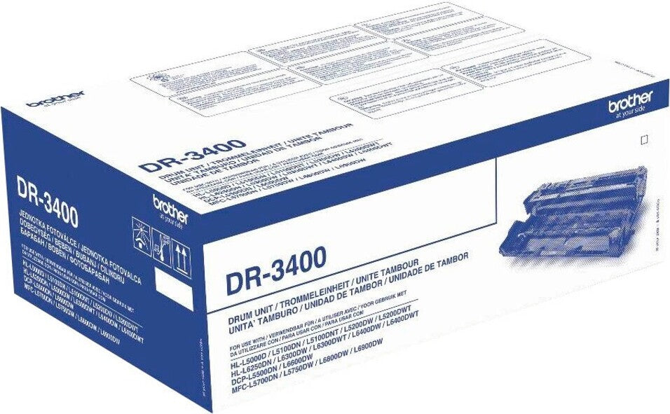 Brother Trommeleinheit DR-3400 HL-L6250DN/L6300DW/L6400DW