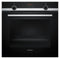Siemens iQ300 HQ574AER3, Medium, Elektrischer Ofen, 71 l, 71 l, 50 - 275 °C, Pyrolytisch