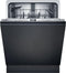 Siemens iQ300 SN63EX22BE, Voll integriert, Standardgröße (60 cm), Tasten, 1,75 m, 1,65 m, 1,9 m